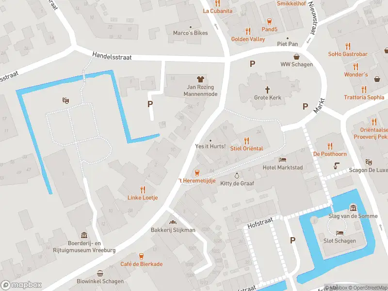 Overlastmelding Rensgars in Schagen