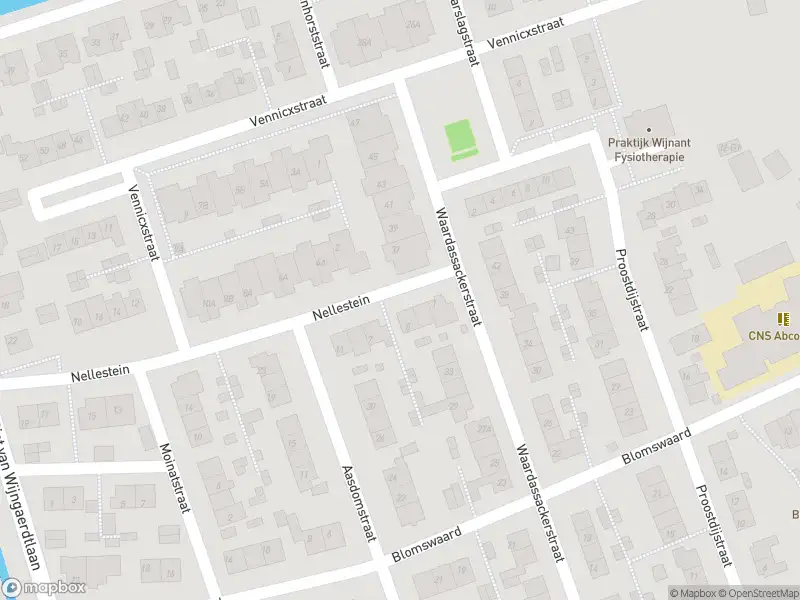 Brandweer met normale urgentie naar de Vennicxstraat in Abcoude