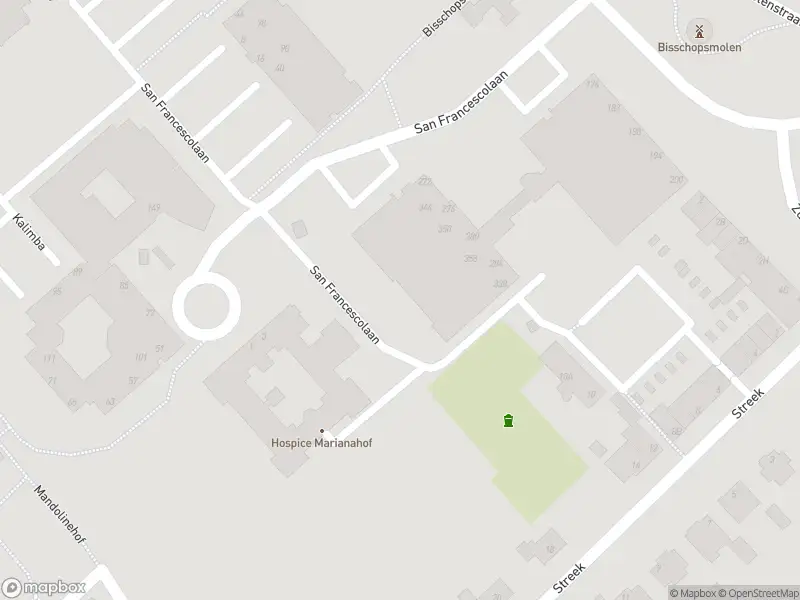 Politie met grote spoed naar de Achter de Molen in Etten-Leur vanwege letsel