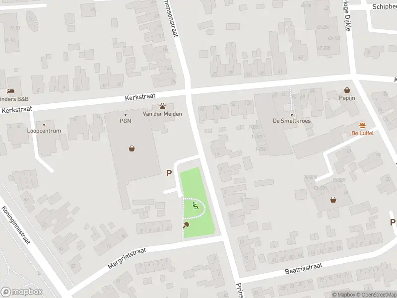 Politie naar de Koninginnestraat in Nijverdal vanwege aanrijding met letsel