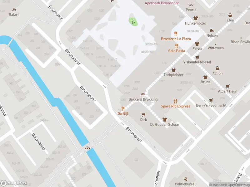 112 melding Overlastmelding Bisonspoor in Maarssen