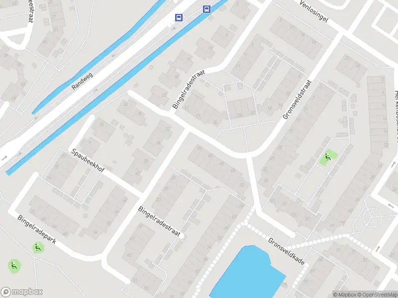 Overlastmelding Gronsveldstraat in Arnhem