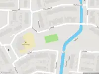 Brandweer met gepaste spoed naar de Ploegveld in Houten vanwege afhijsen patient