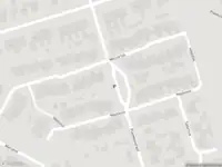 Brandweer met gepaste spoed naar de Wentholtstraat in Lichtenvoorde