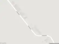 Politie met grote spoed naar de Plakkebord in Waterlandkerkje vanwege letsel