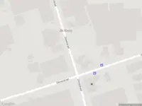 Politie naar de Dieselstraat in Lichtenvoorde vanwege aanrijding met letsel