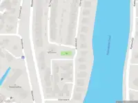 Ambulance met gepaste spoed naar de Uiterwaard in Moordrecht