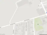 Politie naar de Kerkstraat in Reutum vanwege aanrijding met letsel