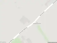 Brandweer met grote spoed naar de Ameronger Wetering in Leersum vanwege voertuigen te water