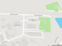 Brandweer met gepaste spoed naar de Ambachtsweg in 's-Heer Arendskerke vanwege een buitenbrand