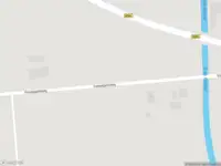 Politie met grote spoed naar de Vossegatsweg in Peize vanwege ongeval met letsel