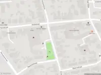 Politie naar de Koninginnestraat in Nijverdal vanwege aanrijding met letsel