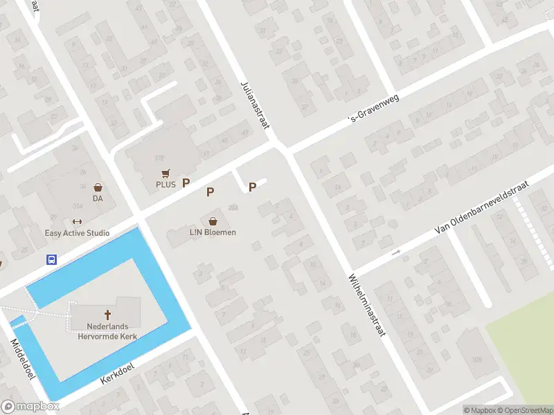 112 melding Ambulance met grote spoed naar de Wilhelminastraat in Nieuw-Beijerland