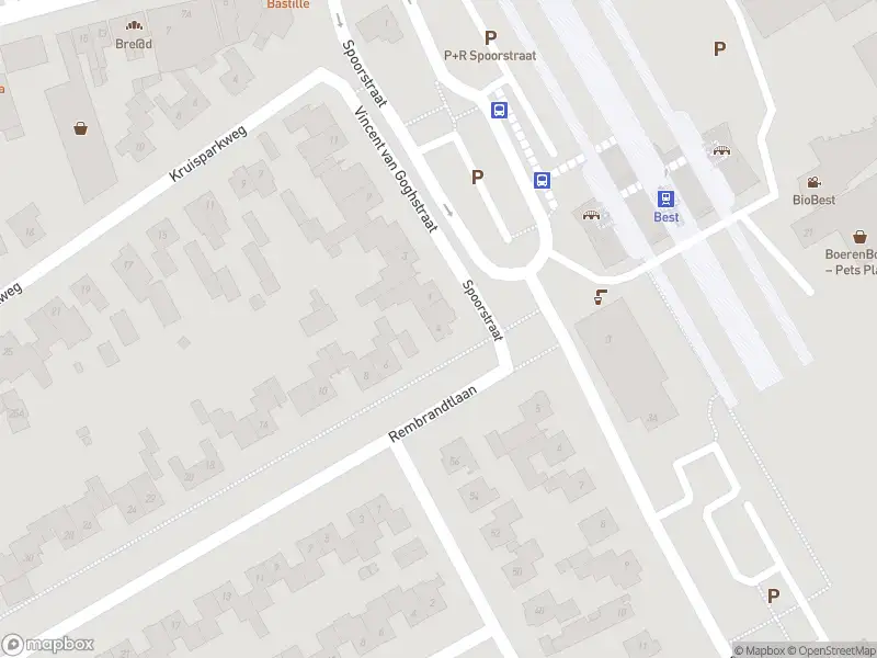 112 melding Overlastmelding Rembrandtlaan in Best