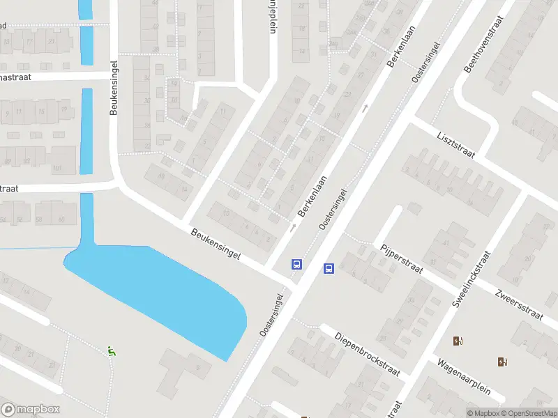 Ambulance met gepaste spoed naar de Berkenlaan in Berkel en Rodenrijs
