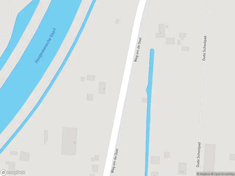 Brandweer met grote spoed naar de Weg om de Oost in Noordscheschut vanwege voertuigbrand