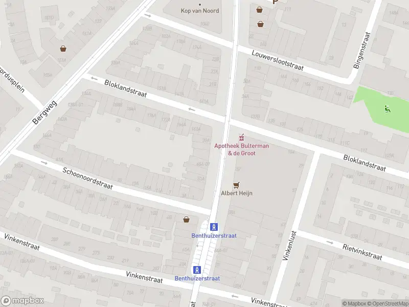 112 melding Ambulance met grote spoed naar de Benthuizerstraat in Rotterdam