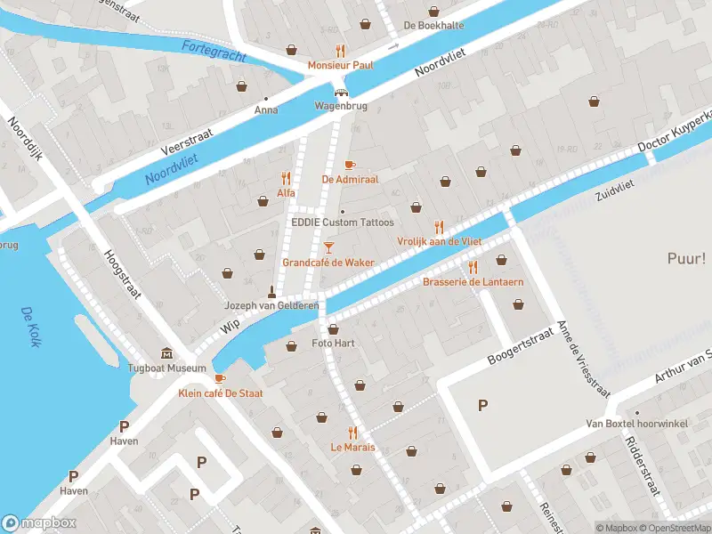 112 melding Ambulance met gepaste spoed naar de Dr. Kuyperkade in Maassluis