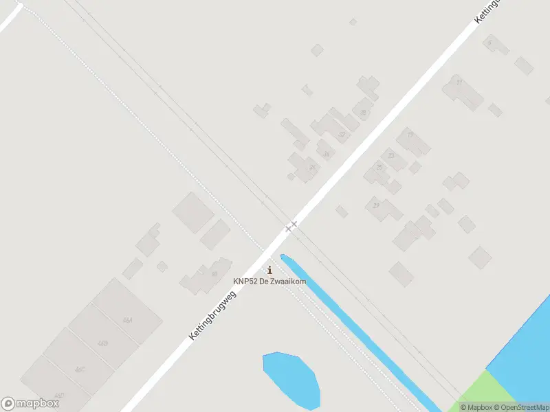 Politie naar de Kettingbrugweg in Hengelo vanwege aanrijding met letsel