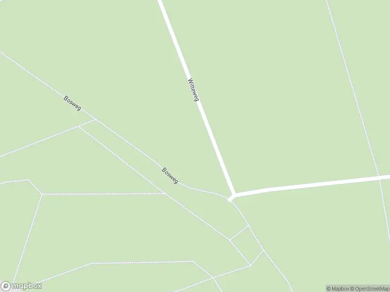 Brandweer met gepaste spoed naar de Kloosterhof in Malden