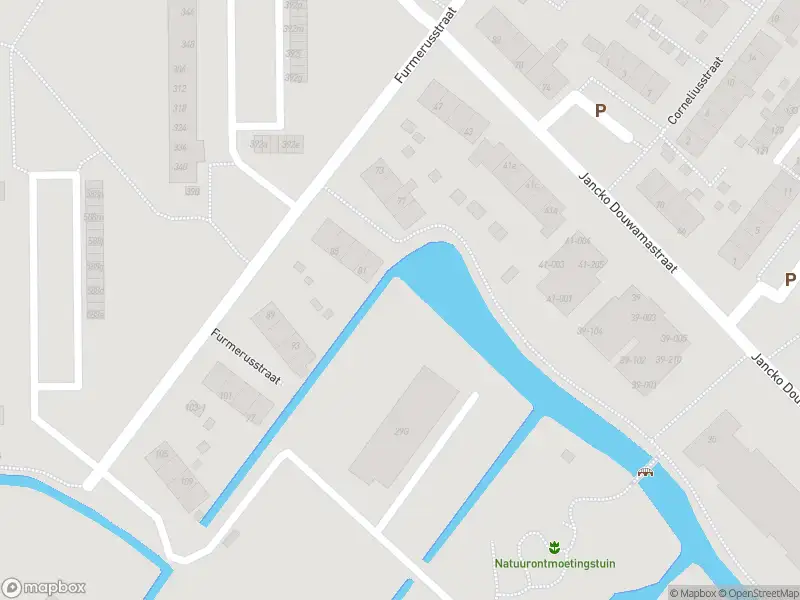 Brandweer met gepaste spoed naar de Furmerusstraat in Sneek