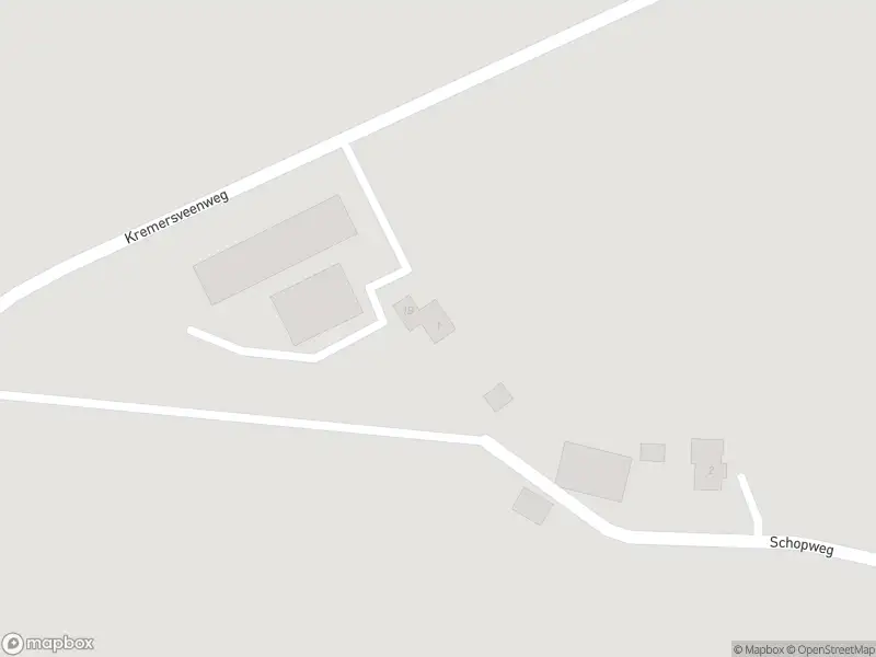 Brandweer met gepaste spoed naar de Kremersveenweg in Losser vanwege stormschade