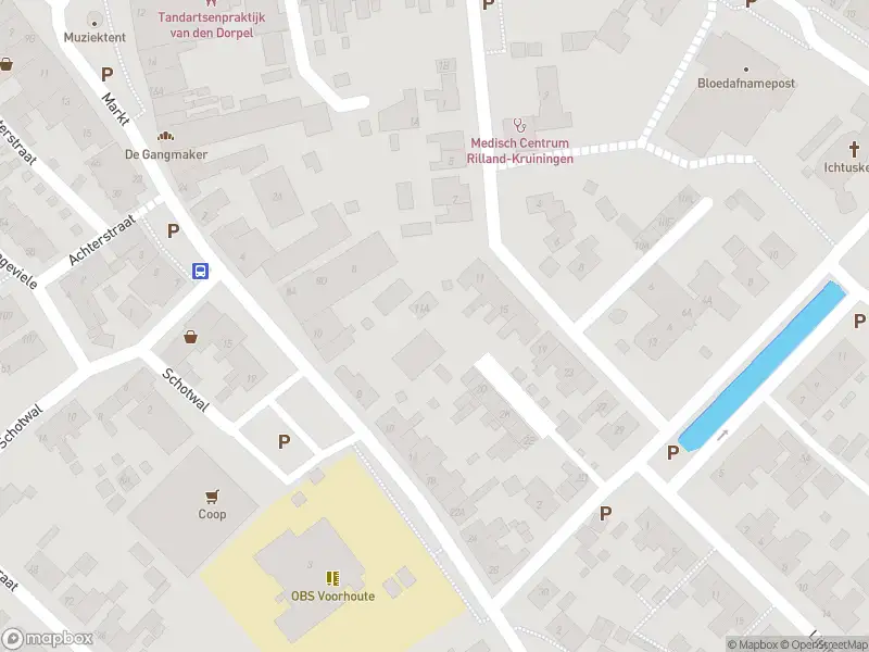 Overlastmelding Markt in Kruiningen gesloten