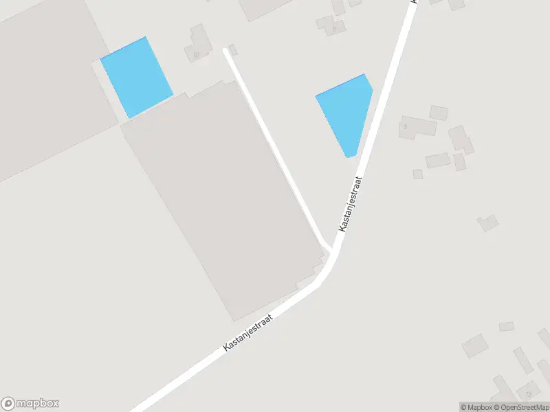 Overlastmelding Kastanjestraat in Sint Willebrord