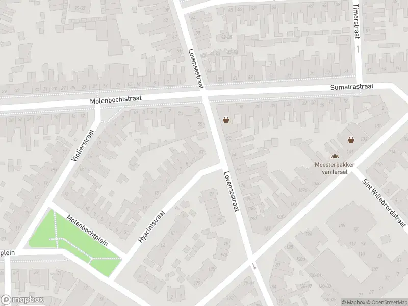 Overlastmelding Lovensestraat in Tilburg gesloten