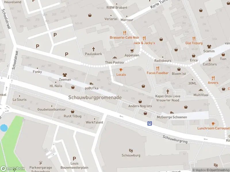 Overlastmelding Heuvelstraat in Tilburg gesloten
