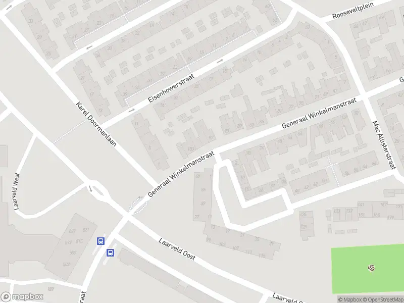 Overlastmelding Generaal Winkelmanstraat in Tilburg