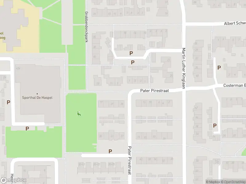 Overlastmelding Pater Pirestraat in Goirle