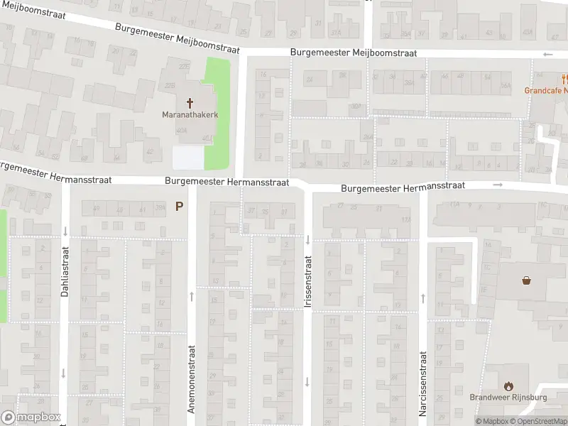 112 melding Overlastmelding Burgemeester Hermansstraat in Rijnsburg