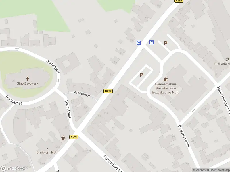 Overlastmelding N298 in Nuth