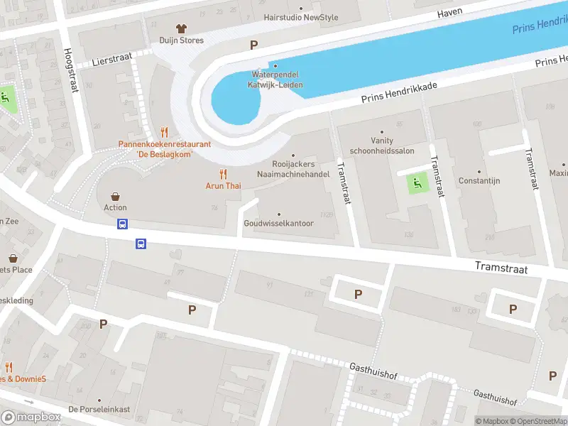 Anonieme overlastmelding Tramstraat in Katwijk aan Zee