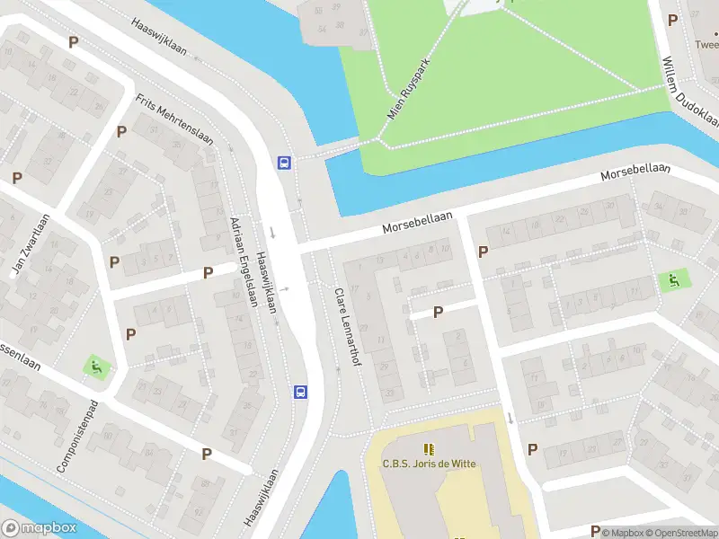 112 melding Overlastmelding Clare Lennarthof in Oegstgeest