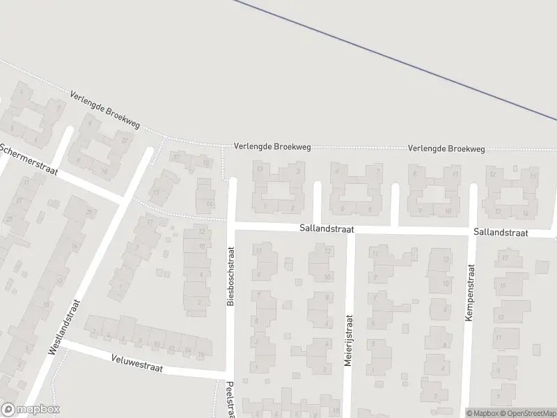 112 melding Overlastmelding Sallandstraat in Sittard