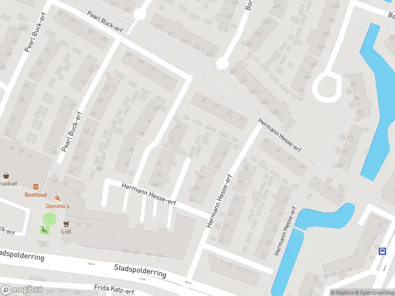 112 melding Overlastmelding Hermann Hesse-Erf in Dordrecht gesloten