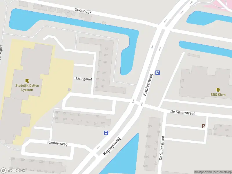 112 melding Overlastmelding Eisingahof in Dordrecht gesloten