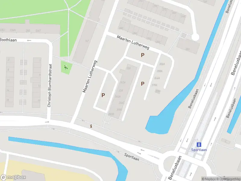 Overlastmelding Maarten Lutherweg in Amstelveen gesloten