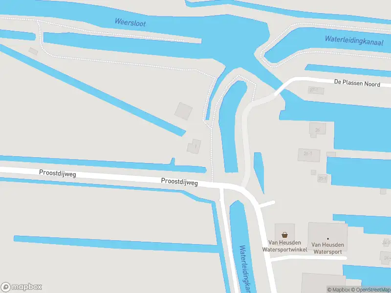 Overlastmelding Proostdijweg in Breukelen