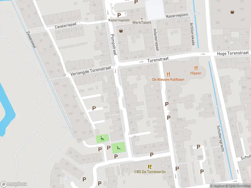 Overlastmelding Schutterspad in Gorinchem gesloten