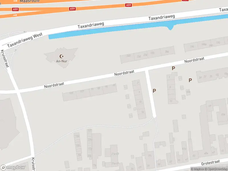 Overlastmelding Noordstraat in Waalwijk