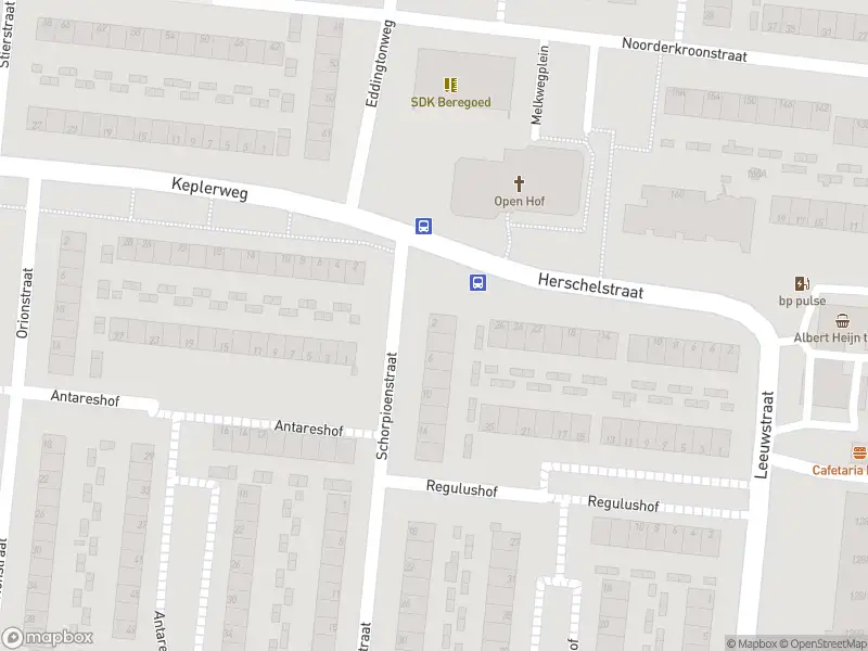 112 melding Overlastmelding Schorpioenstraat in Dordrecht