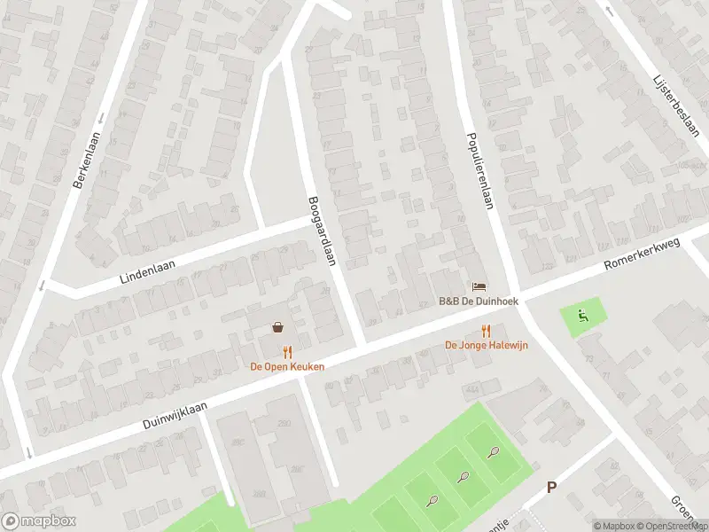 112 melding Overlastmelding Boogaardlaan in Beverwijk gesloten