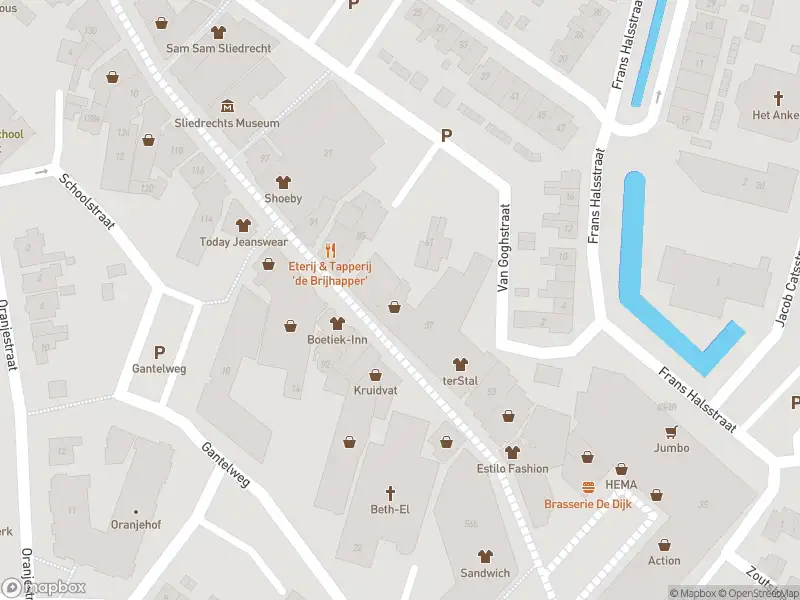Overlastmelding Kerkbuurt in Sliedrecht gesloten