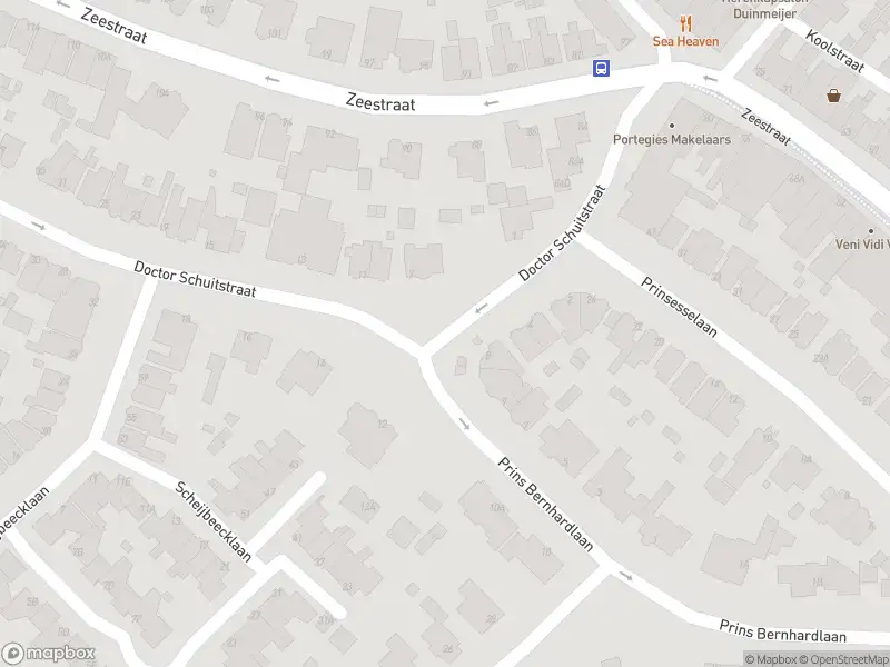 112 melding Overlastmelding Dr. Schuitstraat in Beverwijk gesloten