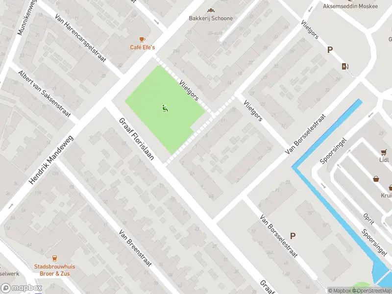 112 melding Anonieme overlastmelding Vlietgors in Beverwijk gesloten