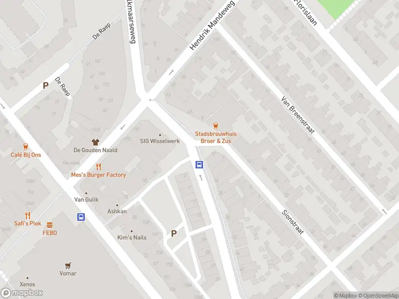 Overlastmelding Schans in Beverwijk gesloten