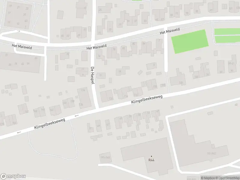 112 melding Overlastmelding Het Maisveld in Arnhem gesloten